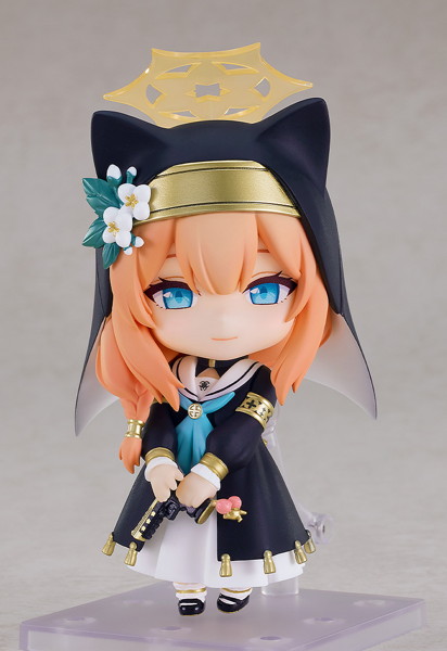 ねんどろいど ブルーアーカイブ-Blue Archive- 伊落マリー