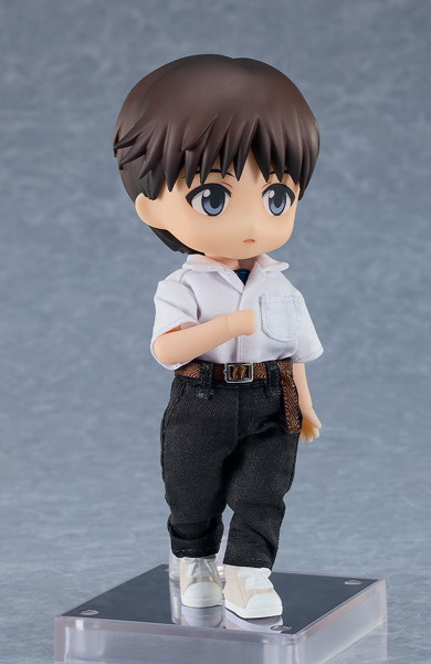 ねんどろいどどーる ヱヴァンゲリヲン新劇場版 碇シンジ