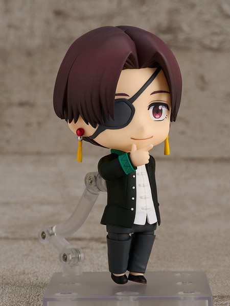 ねんどろいど WIND BREAKER 蘇枋 隼飛