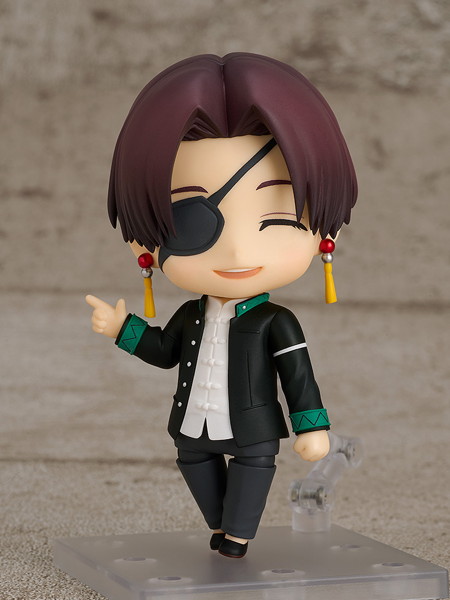 ねんどろいど WIND BREAKER 蘇枋 隼飛