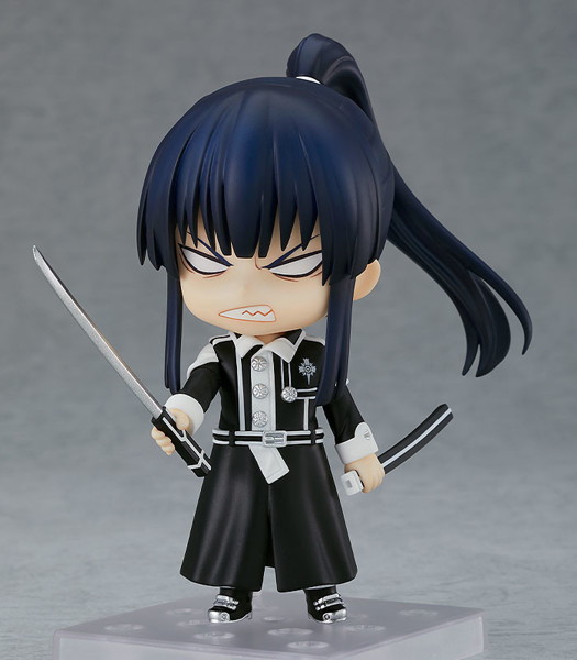 【再販】ねんどろいど D.Gray-man 神田ユウ