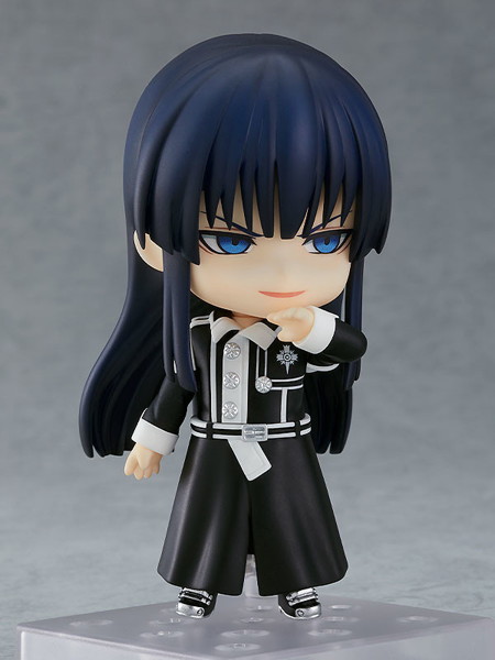 【再販】ねんどろいど D.Gray-man 神田ユウ