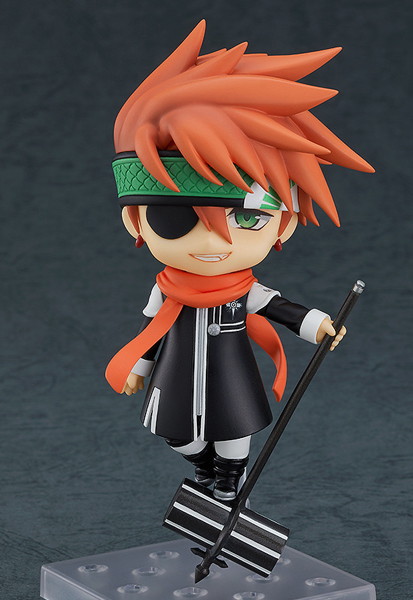 【再販】ねんどろいど D.Gray-man ラビ