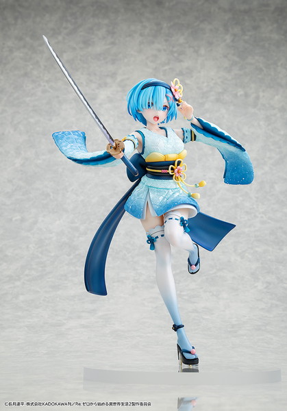 Re:ゼロから始める異世界生活 レム 戦装束ver.