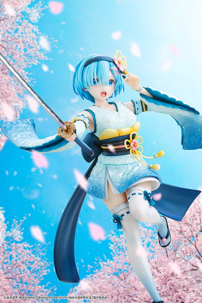 Re:ゼロから始める異世界生活 レム 戦装束ver.