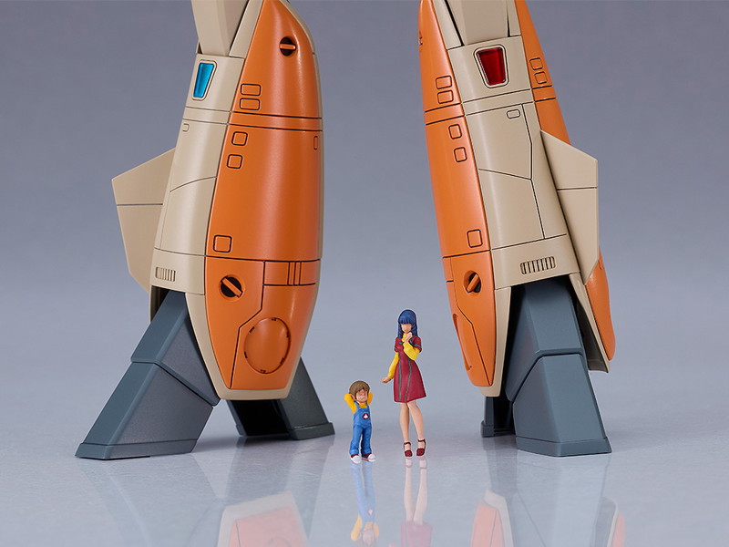 PLAMAX PX09 1/72 VF-1D バトロイドバルキリー
