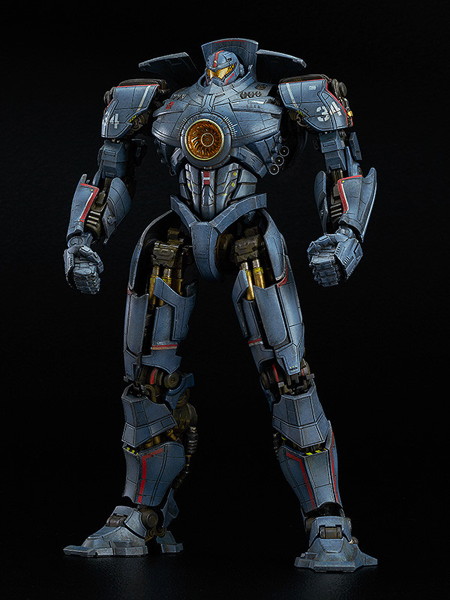 PLAMAX JG-02 ジプシー・デンジャー