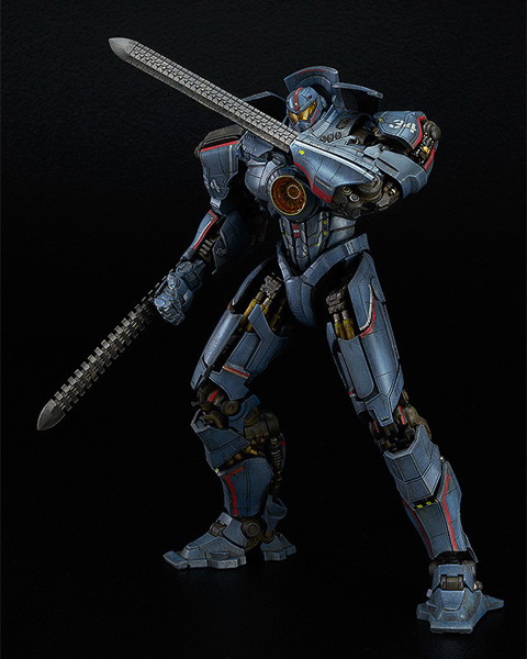 PLAMAX JG-02 ジプシー・デンジャー