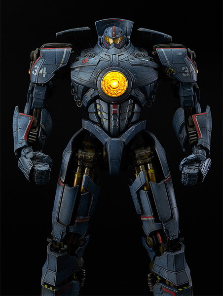 PLAMAX JG-02 ジプシー・デンジャー