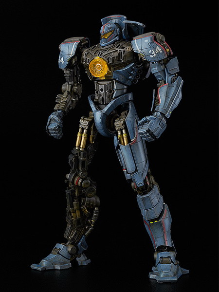 PLAMAX JG-02 ジプシー・デンジャー