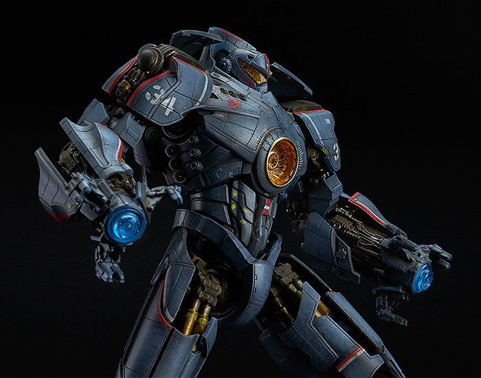 PLAMAX JG-02 ジプシー・デンジャー