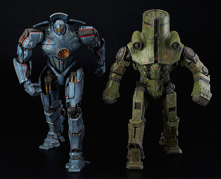 PLAMAX JG-02 ジプシー・デンジャー