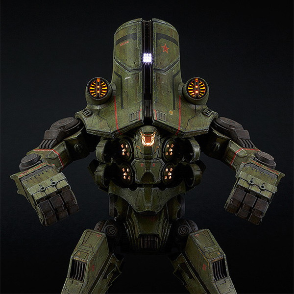 PLAMAX JG-01 チェルノ・アルファ