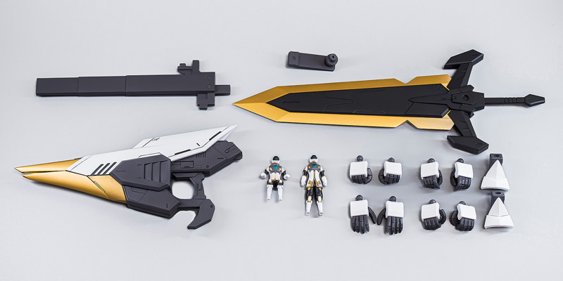 MODEROID SIDE:GR アークラウド