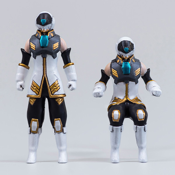 MODEROID SIDE:GR アークラウド