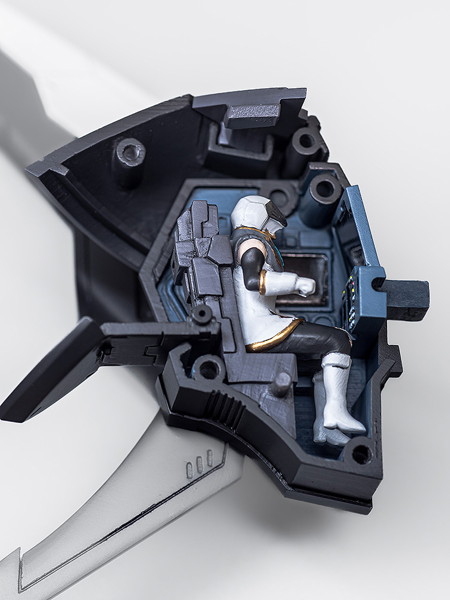 MODEROID SIDE:GR アークラウド