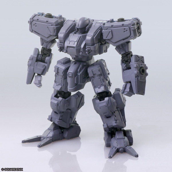 フロントミッション ストラクチャーアーツ 1/72 スケール プラスティック モデルキット シリーズ アディショナルセレクション Vol.1 （全4種BOX＋初回生産BOX特典同梱）