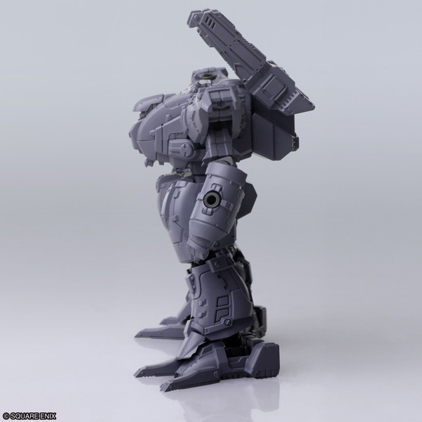 フロントミッション ストラクチャーアーツ 1/72 スケール プラスティック モデルキット シリーズ アディショナルセレクション Vol.1 （全4種BOX＋初回生産BOX特典同梱）