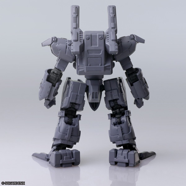 フロントミッション ストラクチャーアーツ 1/72 スケール プラスティック モデルキット シリーズ アディショナルセレクション Vol.1 （全4種BOX＋初回生産BOX特典同梱）