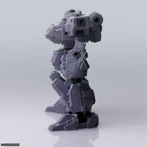フロントミッション ストラクチャーアーツ 1/72 スケール プラスティック モデルキット シリーズ アディショナルセレクション Vol.1 （全4種BOX＋初回生産BOX特典同梱）