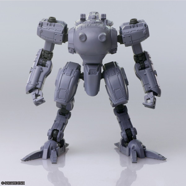 フロントミッション ストラクチャーアーツ 1/72 スケール プラスティック モデルキット シリーズ アディショナルセレクション Vol.1 （全4種BOX＋初回生産BOX特典同梱）