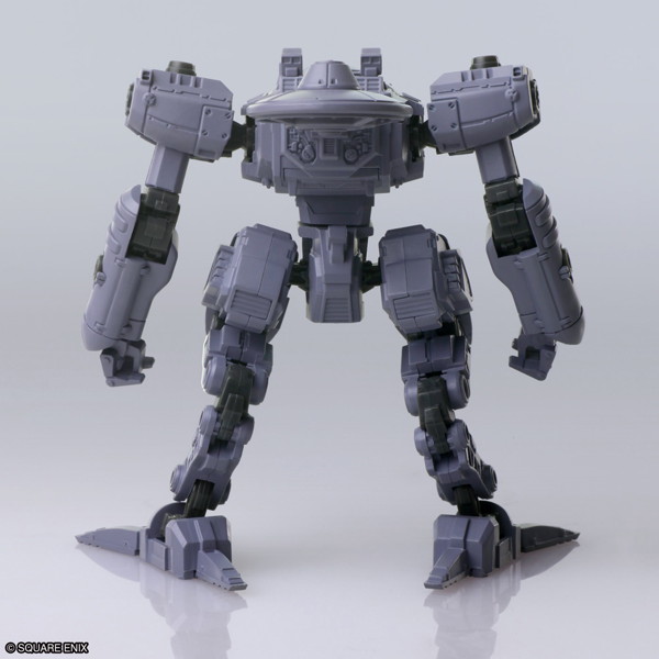 フロントミッション ストラクチャーアーツ 1/72 スケール プラスティック モデルキット シリーズ アディショナルセレクション Vol.1 （全4種BOX＋初回生産BOX特典同梱）