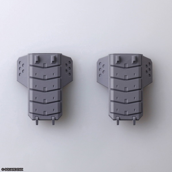 フロントミッション ストラクチャーアーツ 1/72 スケール プラスティック モデルキット シリーズ アディショナルセレクション Vol.1 （全4種BOX＋初回生産BOX特典同梱）