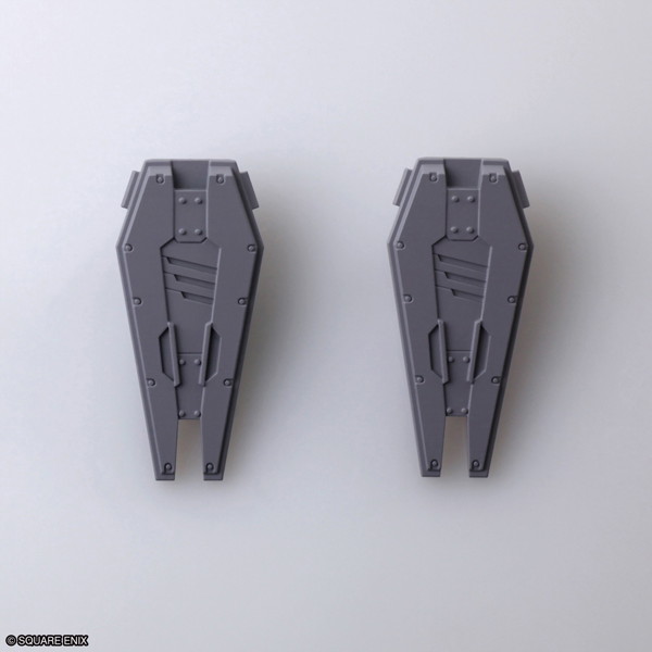 フロントミッション ストラクチャーアーツ 1/72 スケール プラスティック モデルキット シリーズ アディショナルセレクション Vol.1 （全4種BOX＋初回生産BOX特典同梱）
