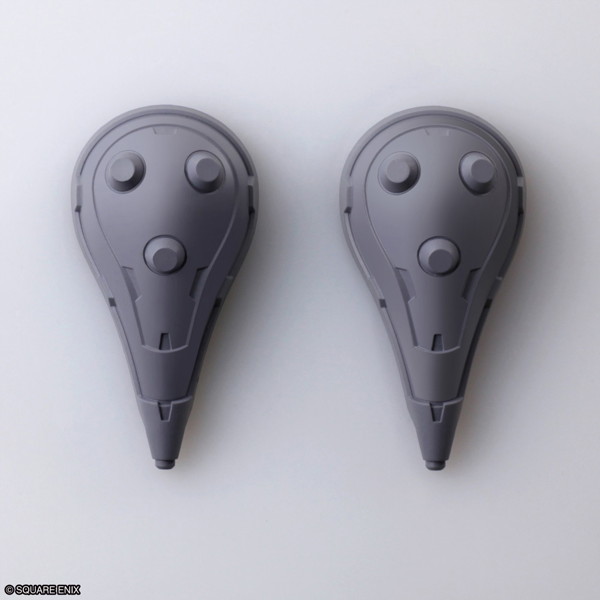 フロントミッション ストラクチャーアーツ 1/72 スケール プラスティック モデルキット シリーズ アディショナルセレクション Vol.1 （全4種BOX＋初回生産BOX特典同梱）