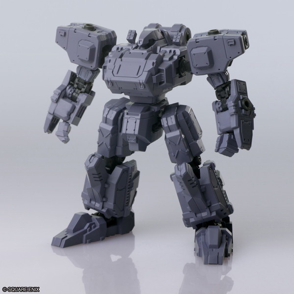 フロントミッション ストラクチャーアーツ 1/72 スケール プラスティック モデルキット シリーズ アディショナルセレクション Vol.1 （全4種BOX＋初回生産BOX特典同梱）