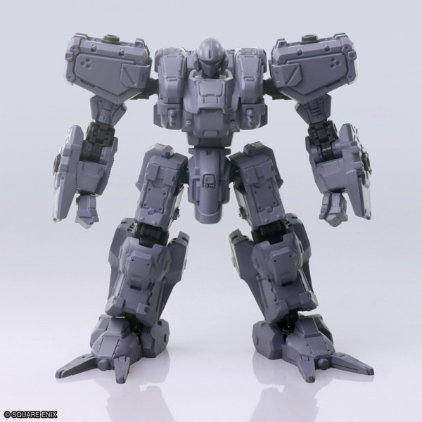 フロントミッション ストラクチャーアーツ 1/72 スケール プラスティック モデルキット シリーズ アディショナルセレクション Vol.1 （全4種BOX＋初回生産BOX特典同梱）