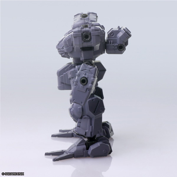 フロントミッション ストラクチャーアーツ 1/72 スケール プラスティック モデルキット シリーズ アディショナルセレクション Vol.1 （全4種BOX＋初回生産BOX特典同梱）