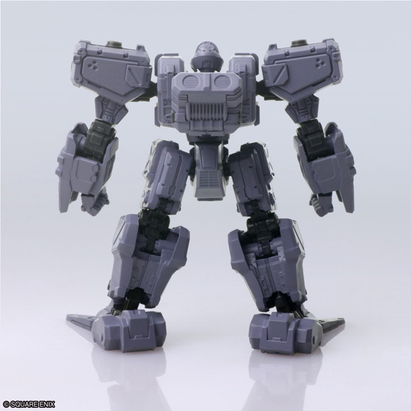 フロントミッション ストラクチャーアーツ 1/72 スケール プラスティック モデルキット シリーズ アディショナルセレクション Vol.1 （全4種BOX＋初回生産BOX特典同梱）