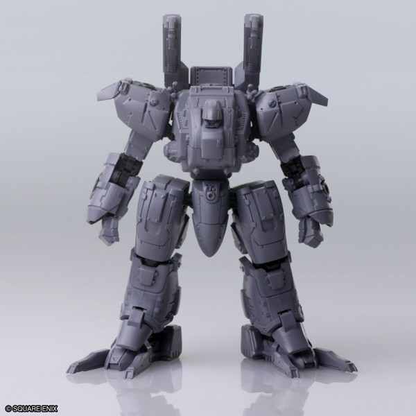 フロントミッション ストラクチャーアーツ 1/72 スケール プラスティック モデルキット シリーズ アディショナルセレクション Vol.1 （全4種BOX＋初回生産BOX特典同梱）