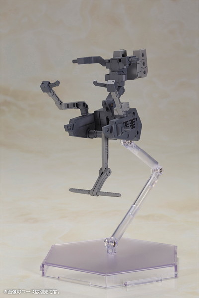 フレームアームズ・ガール スティレット XF-3 with エグゾスーツ スティレット