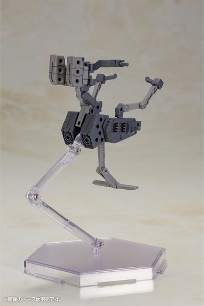 フレームアームズ・ガール スティレット XF-3 with エグゾスーツ スティレット