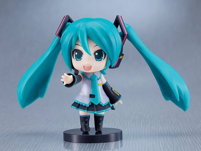 ねんどろいどぷらも 初音ミク