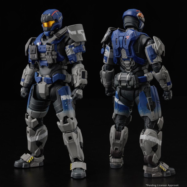 【再販】RE:EDIT HALO: REACH CARTER-A259 （Noble One） EXCLUSIVE EDITION