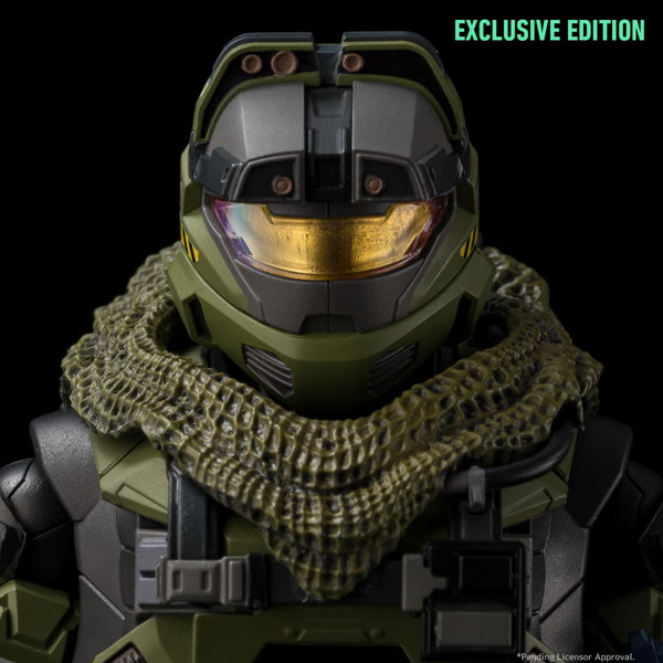 【再販】RE:EDIT HALO: REACH JUN-A266 （Noble Three） EXCLUSIVE EDITION