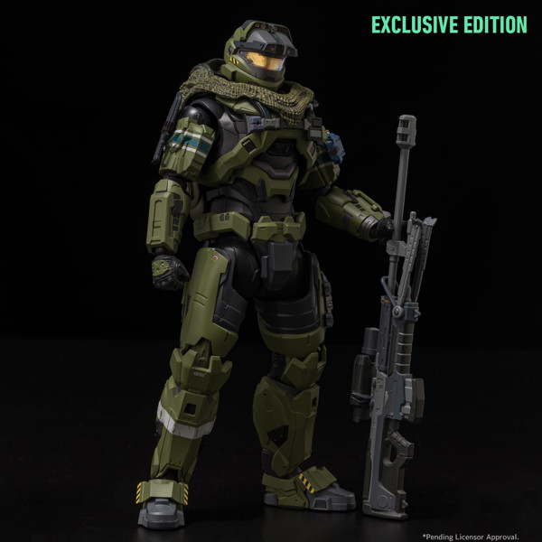 【再販】RE:EDIT HALO: REACH JUN-A266 （Noble Three） EXCLUSIVE EDITION