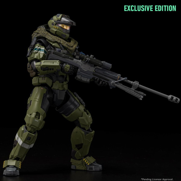 【再販】RE:EDIT HALO: REACH JUN-A266 （Noble Three） EXCLUSIVE EDITION
