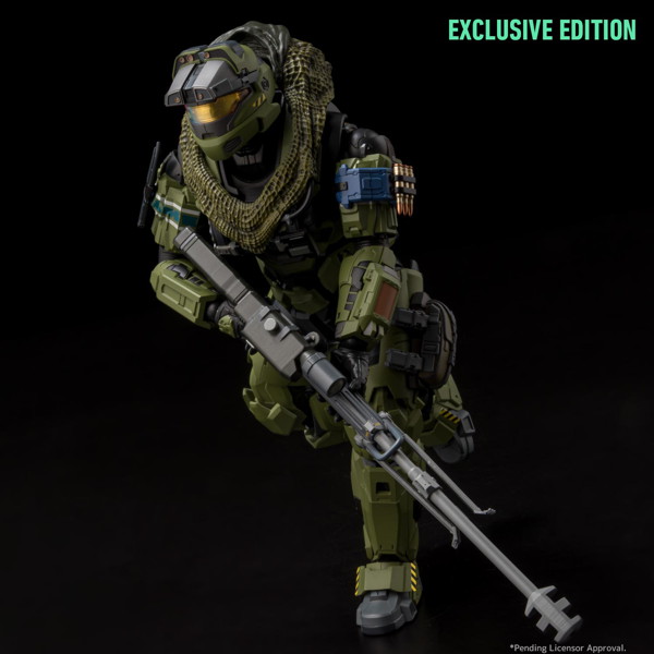【再販】RE:EDIT HALO: REACH JUN-A266 （Noble Three） EXCLUSIVE EDITION