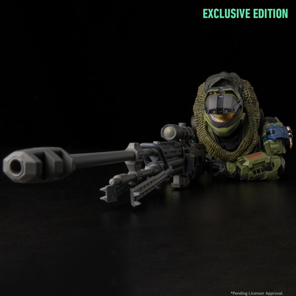 【再販】RE:EDIT HALO: REACH JUN-A266 （Noble Three） EXCLUSIVE EDITION