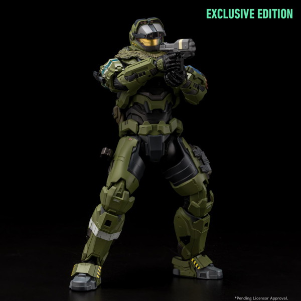 【再販】RE:EDIT HALO: REACH JUN-A266 （Noble Three） EXCLUSIVE EDITION