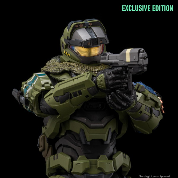 【再販】RE:EDIT HALO: REACH JUN-A266 （Noble Three） EXCLUSIVE EDITION