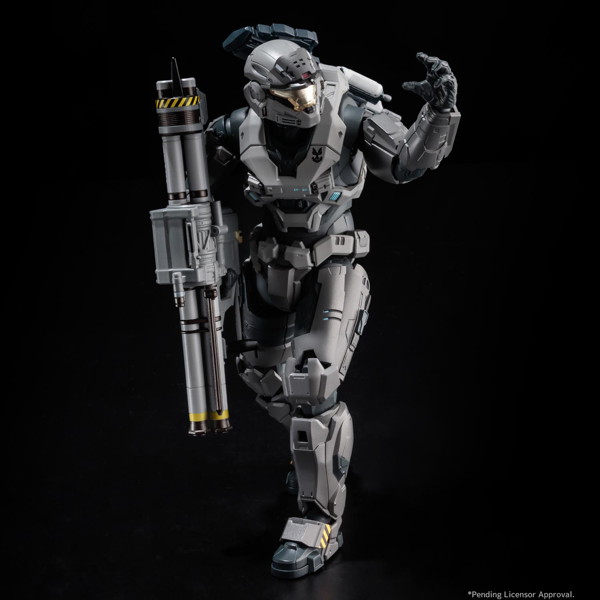 【再販】RE:EDIT HALO: REACH SPARTAN-B312 （Noble Six） EXCLUSIVE EDITION
