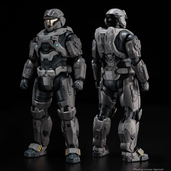 【再販】RE:EDIT HALO: REACH SPARTAN-B312 （Noble Six） EXCLUSIVE EDITION