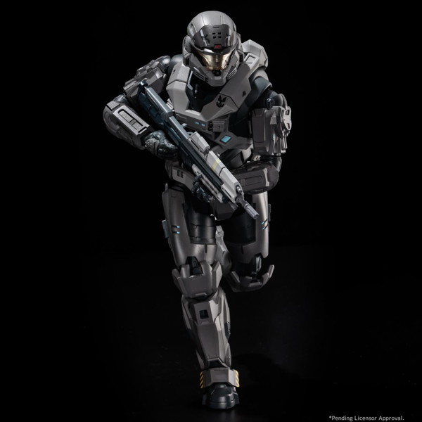 【再販】RE:EDIT HALO: REACH SPARTAN-B312 （Noble Six） EXCLUSIVE EDITION