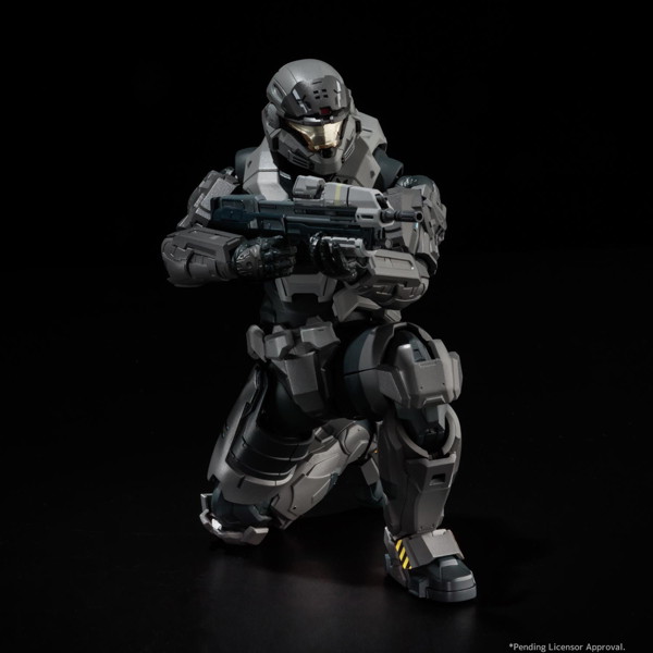 【再販】RE:EDIT HALO: REACH SPARTAN-B312 （Noble Six） EXCLUSIVE EDITION