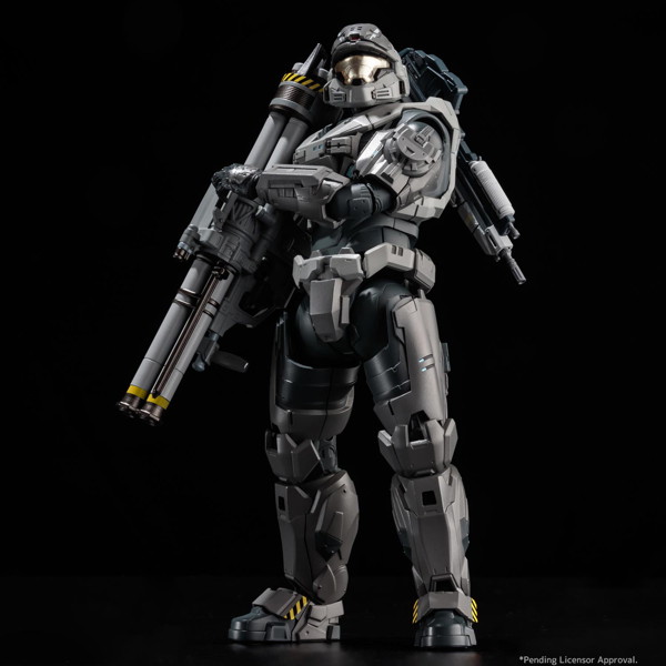【再販】RE:EDIT HALO: REACH SPARTAN-B312 （Noble Six） EXCLUSIVE EDITION